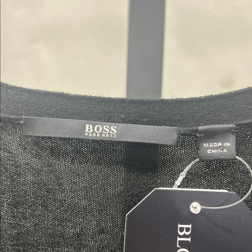 Hugo Boss knit tank. - Picture 2 of 7